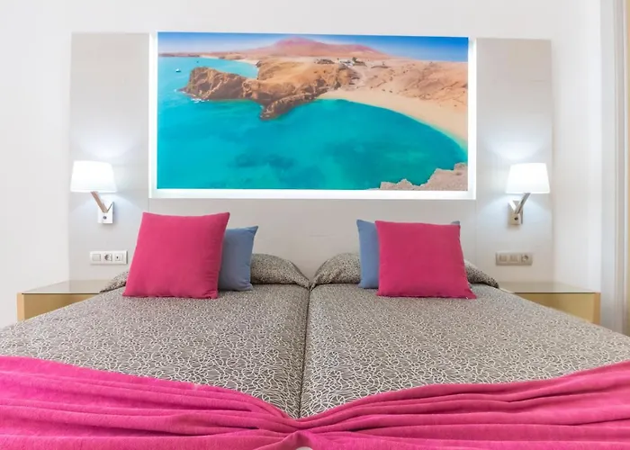 Hl Rio 4* Playa Blanca