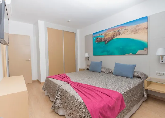 Hl Rio 4* Playa Blanca