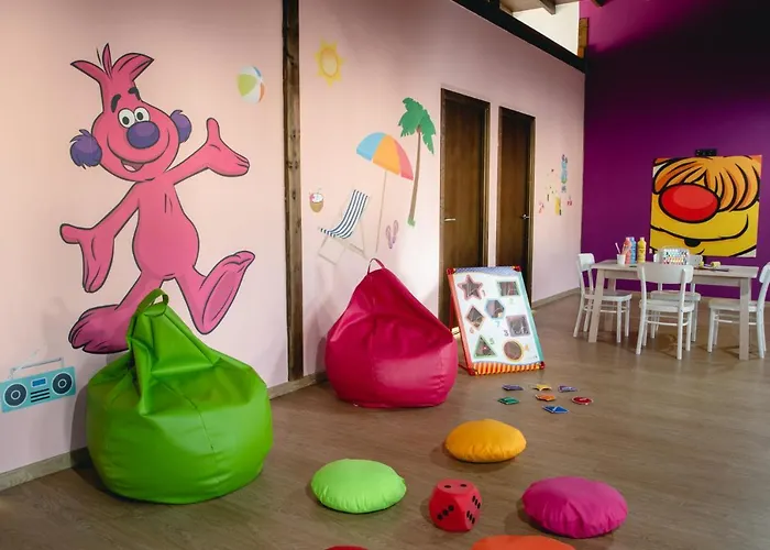 Szálloda Hl Rio Playa Blanca