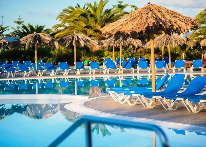 Szálloda Hl Rio Playa Blanca