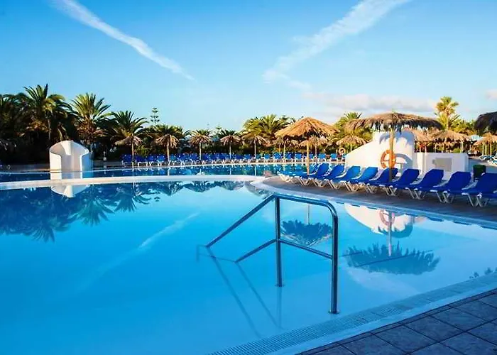 Szálloda Hl Rio Playa Blanca