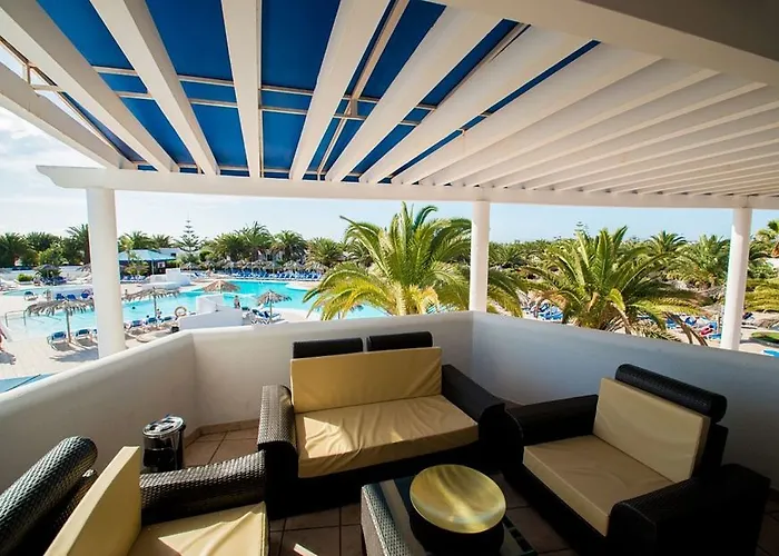 Szálloda Hl Rio Playa Blanca