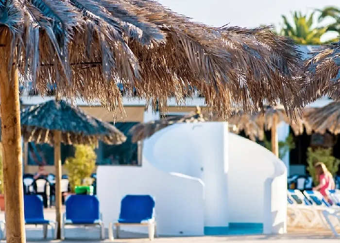 Hl Rio Szálloda Playa Blanca