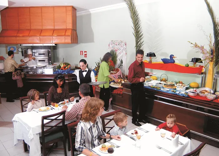 Szálloda Hl Rio Playa Blanca