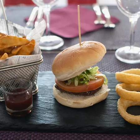 Hl Rio Hotel