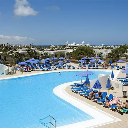 Hl Rio Hotel Playa Blanca (Lanzarote)