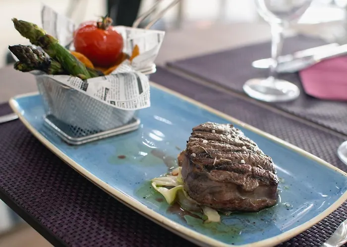 Hl里奥白色海滩酒店 酒店 4*