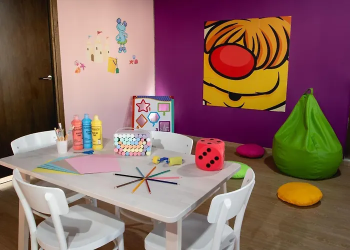 Hl里奥白色海滩酒店 酒店 4*