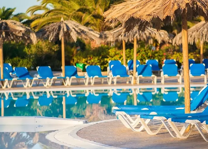 Hl里奥白色海滩酒店 酒店 普拉亚布兰卡