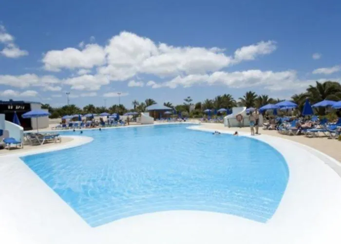 Hl Rio Hotel Playa Blanca (Lanzarote)