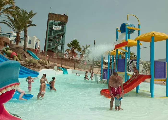 Hl里奥白色海滩酒店 普拉亚布兰卡