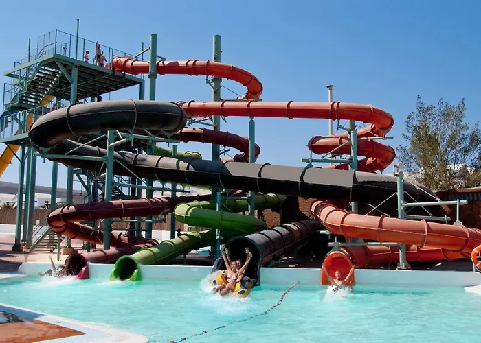 酒店 Hl里奥白色海滩酒店 普拉亚布兰卡