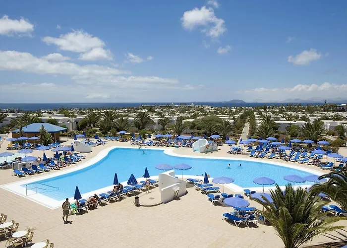 Hotel Hl Rio Playa Blanca (Lanzarote)