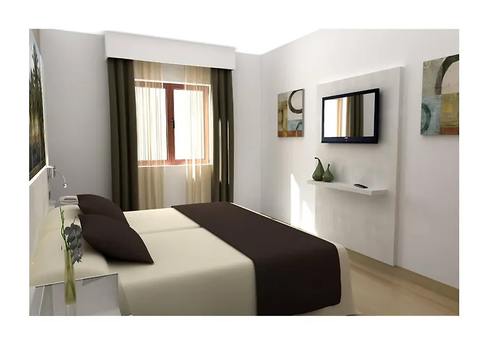 Hl里奥白色海滩酒店 酒店